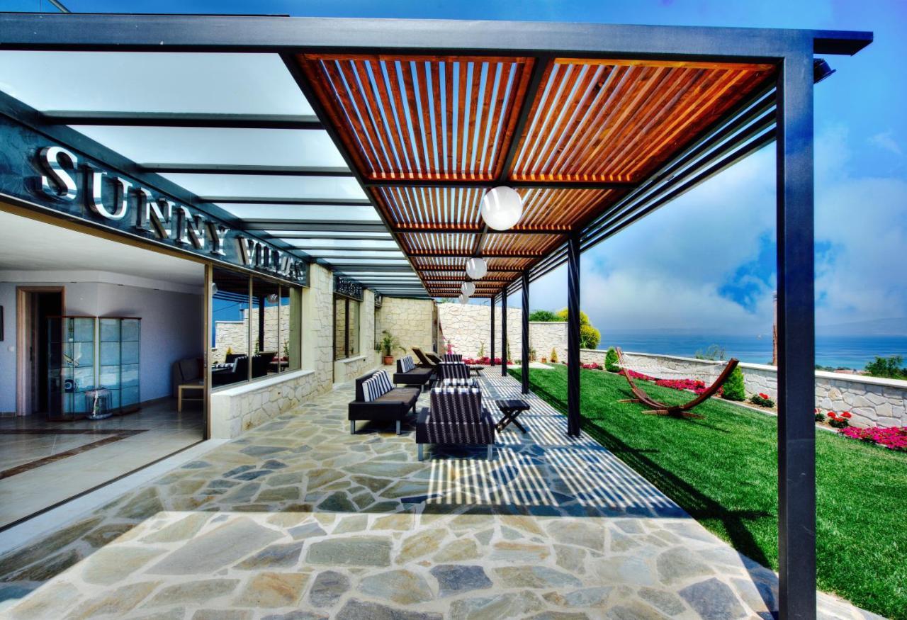 Sunny Villas Resort & Spa Hanioti Zewnętrze zdjęcie