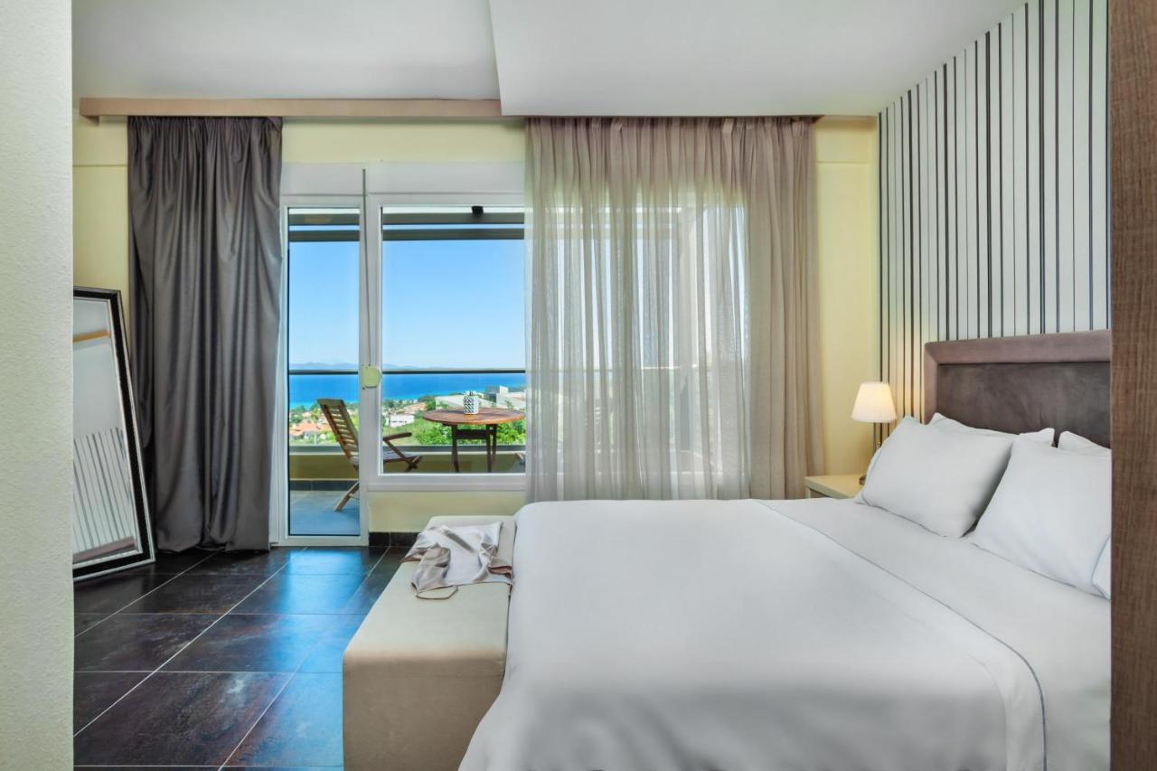 Sunny Villas Resort & Spa Hanioti Zewnętrze zdjęcie