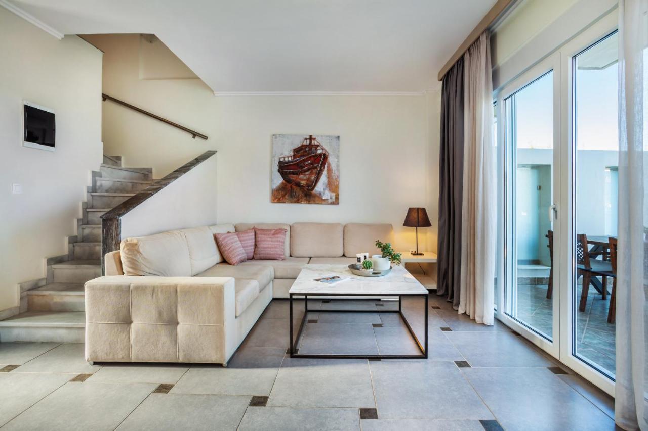 Sunny Villas Resort & Spa Hanioti Zewnętrze zdjęcie