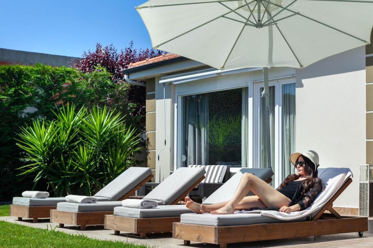 Sunny Villas Resort & Spa Hanioti Zewnętrze zdjęcie