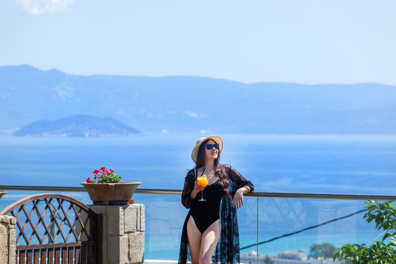 Sunny Villas Resort & Spa Hanioti Zewnętrze zdjęcie