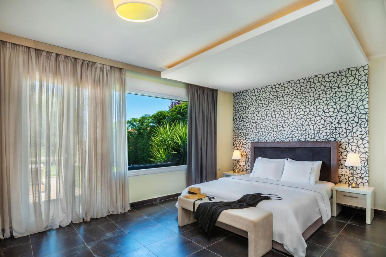 Sunny Villas Resort & Spa Hanioti Zewnętrze zdjęcie