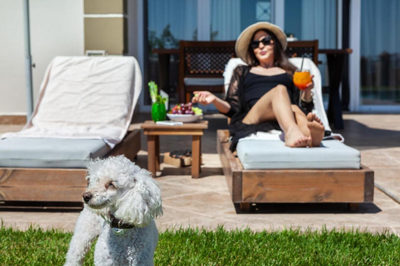 Sunny Villas Resort & Spa Hanioti Zewnętrze zdjęcie