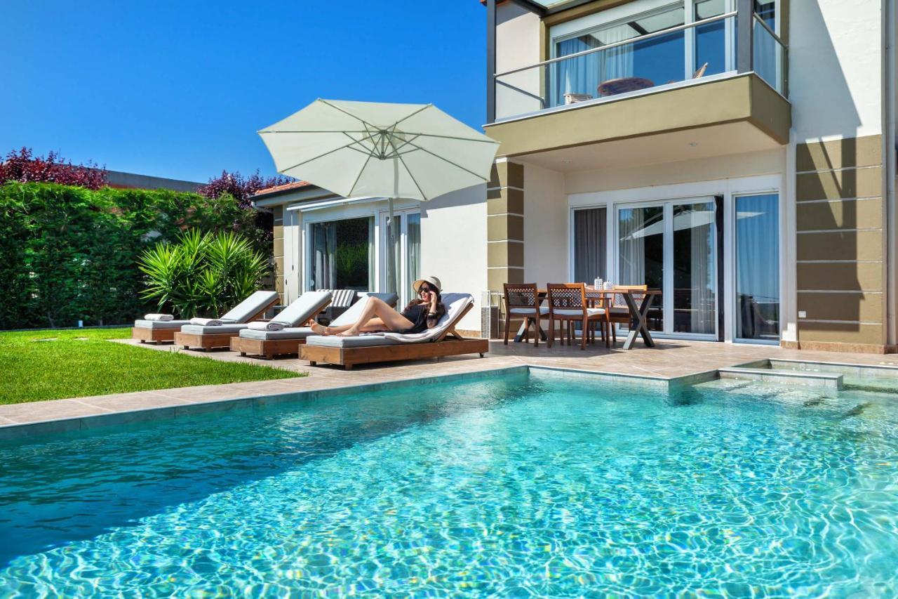 Sunny Villas Resort & Spa Hanioti Zewnętrze zdjęcie