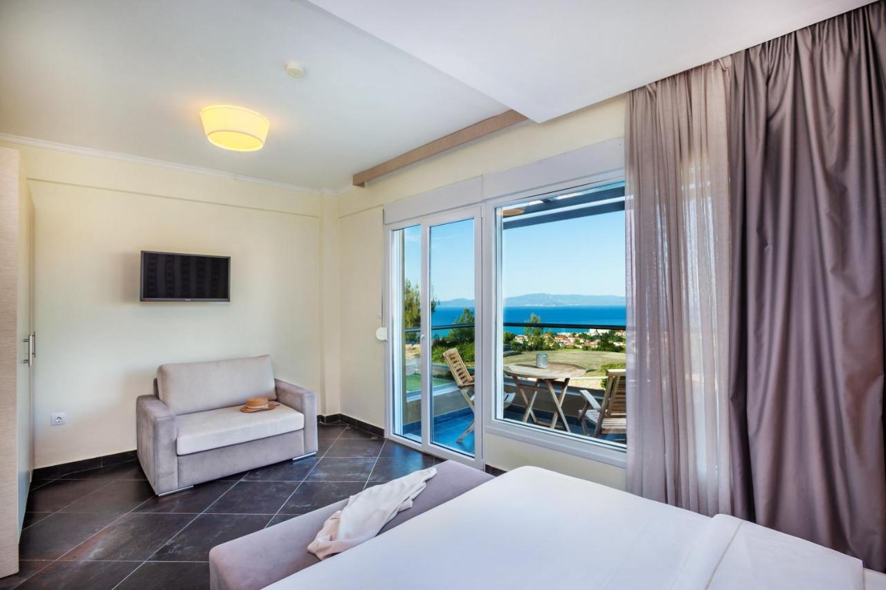 Sunny Villas Resort & Spa Hanioti Zewnętrze zdjęcie