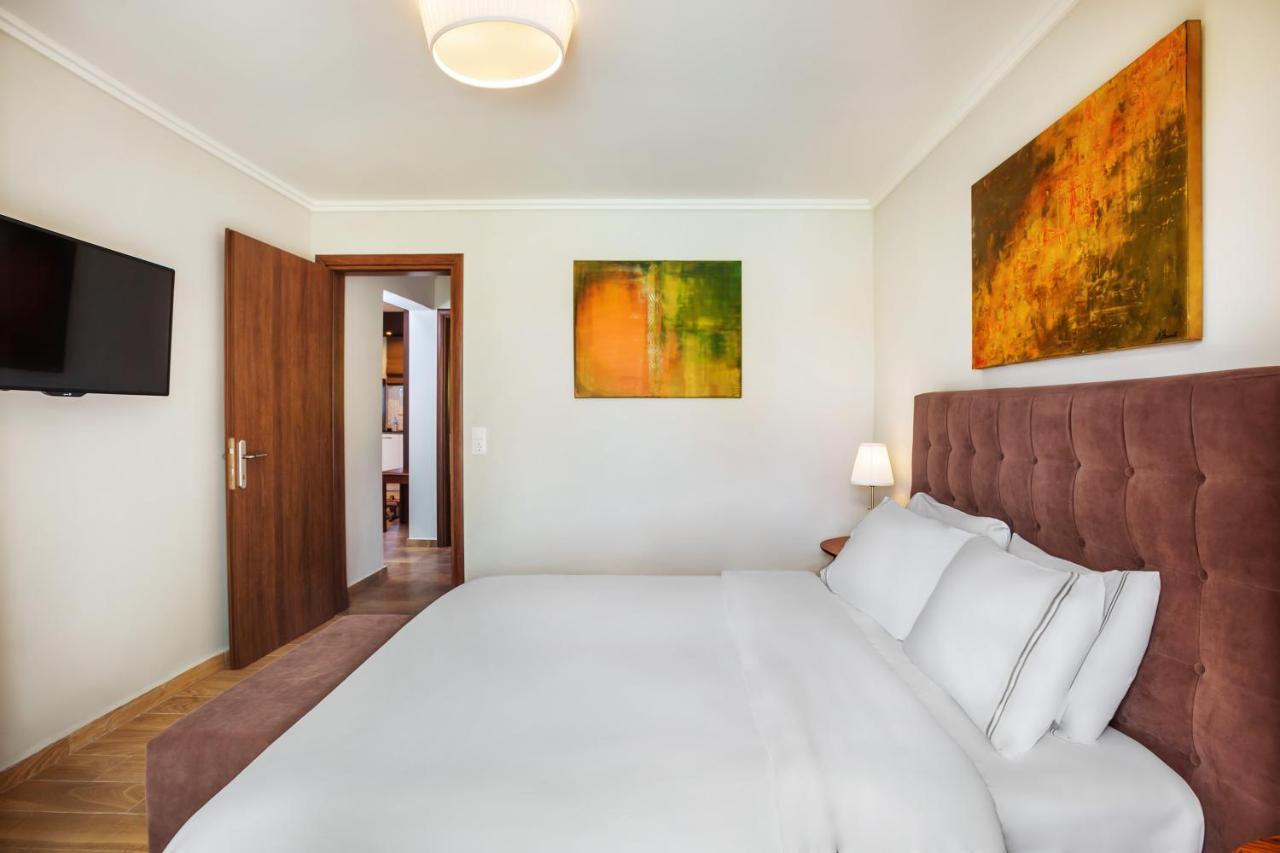Sunny Villas Resort & Spa Hanioti Zewnętrze zdjęcie