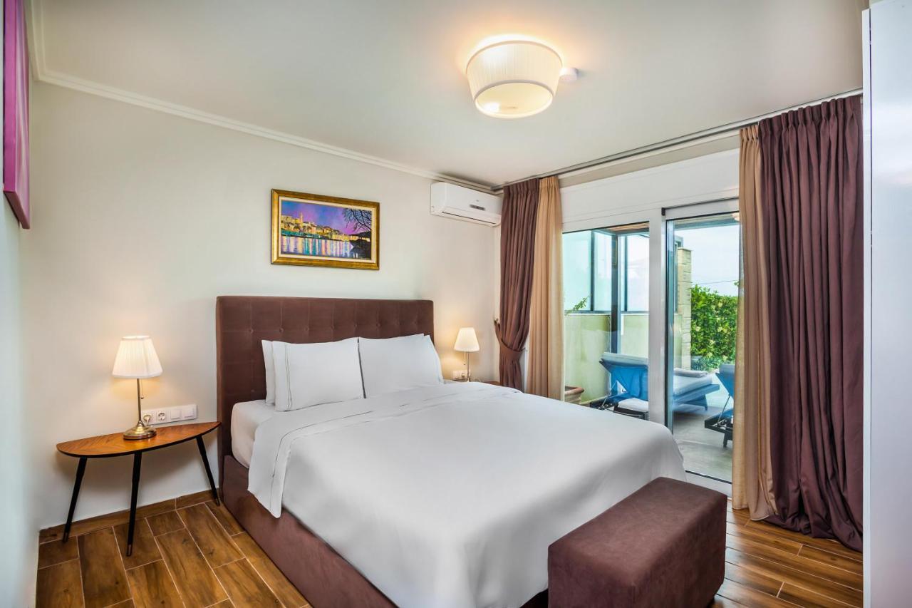 Sunny Villas Resort & Spa Hanioti Zewnętrze zdjęcie
