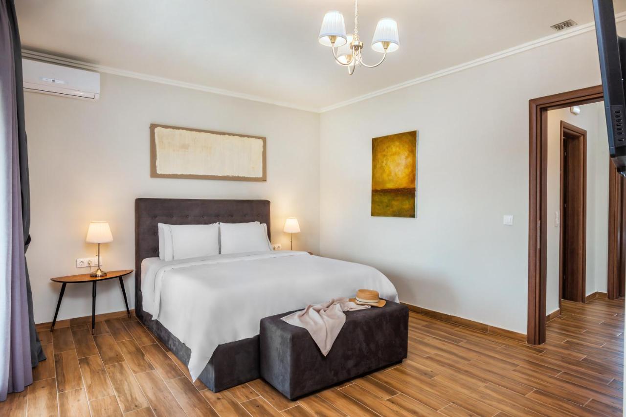 Sunny Villas Resort & Spa Hanioti Zewnętrze zdjęcie