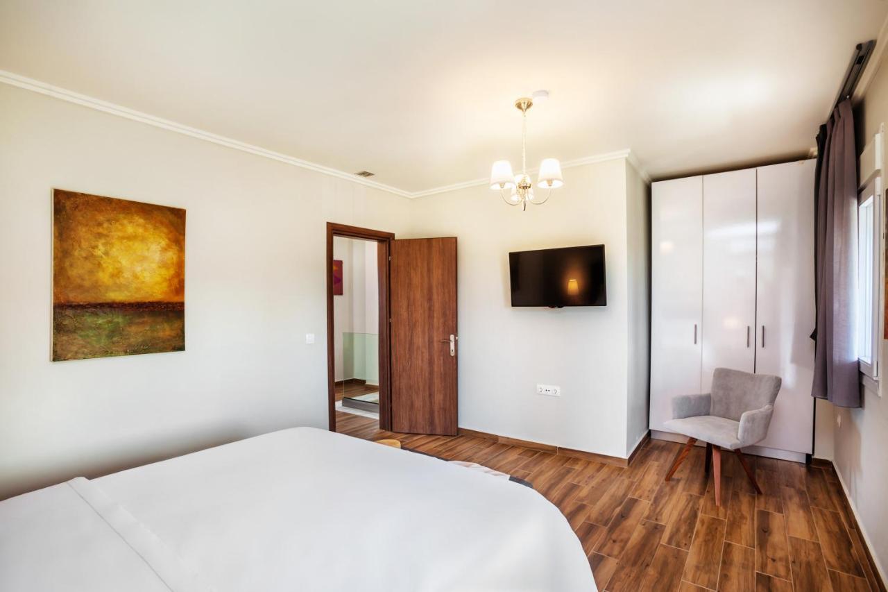 Sunny Villas Resort & Spa Hanioti Zewnętrze zdjęcie