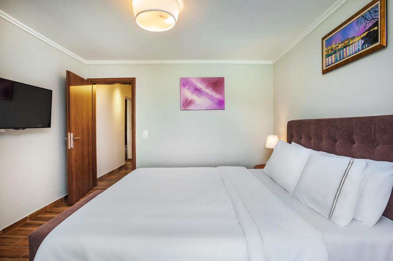 Sunny Villas Resort & Spa Hanioti Zewnętrze zdjęcie