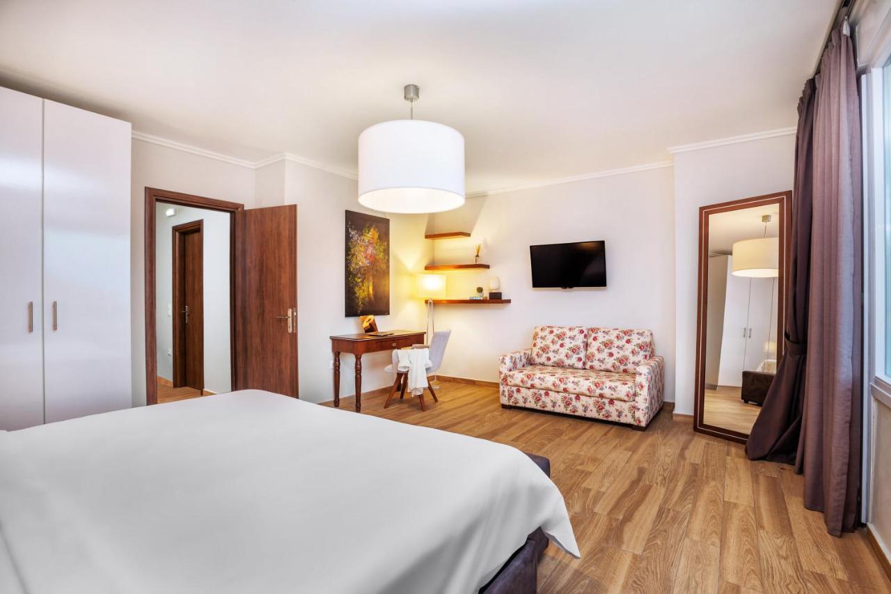 Sunny Villas Resort & Spa Hanioti Zewnętrze zdjęcie