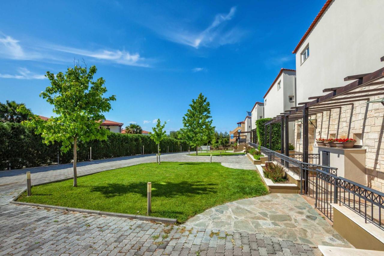 Sunny Villas Resort & Spa Hanioti Zewnętrze zdjęcie