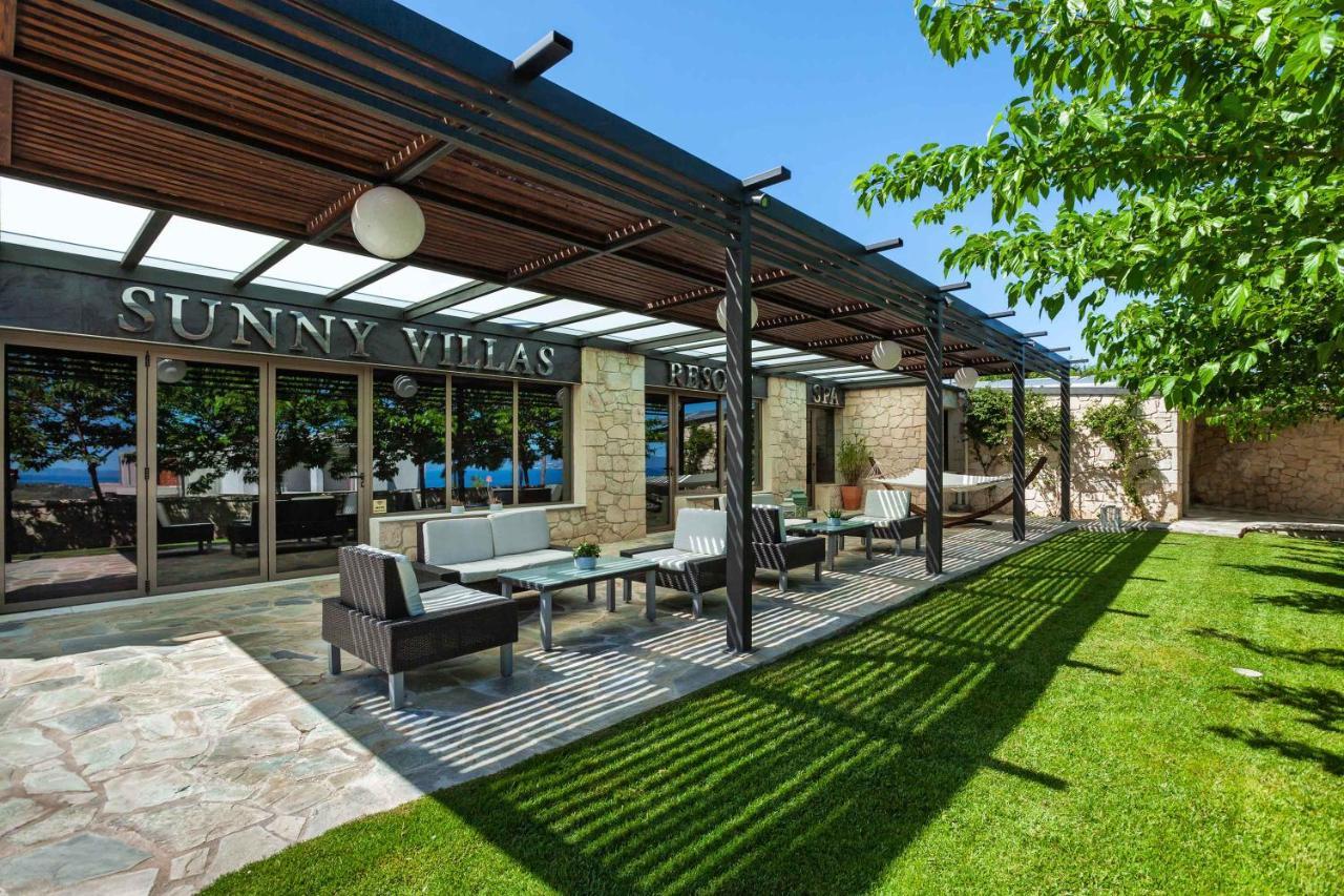 Sunny Villas Resort & Spa Hanioti Zewnętrze zdjęcie