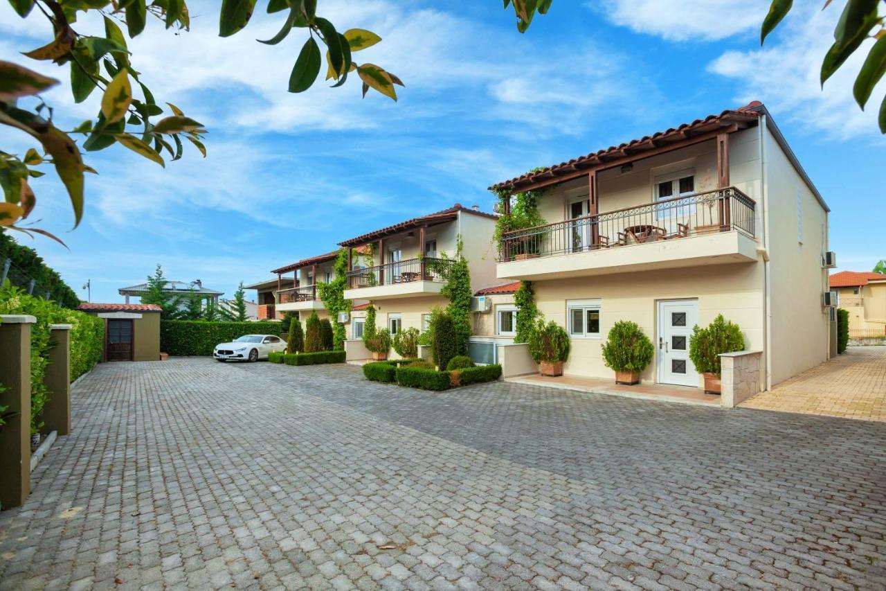Sunny Villas Resort & Spa Hanioti Zewnętrze zdjęcie