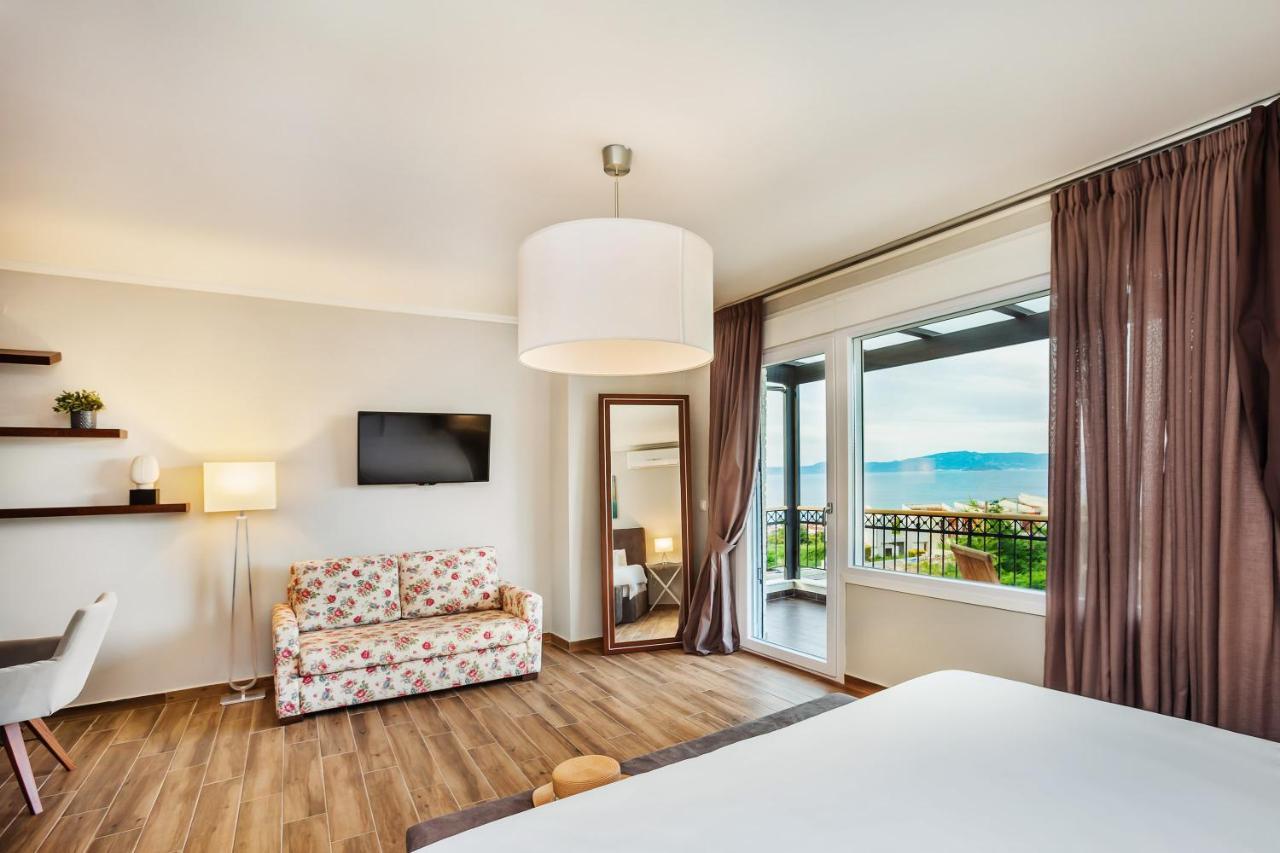 Sunny Villas Resort & Spa Hanioti Zewnętrze zdjęcie