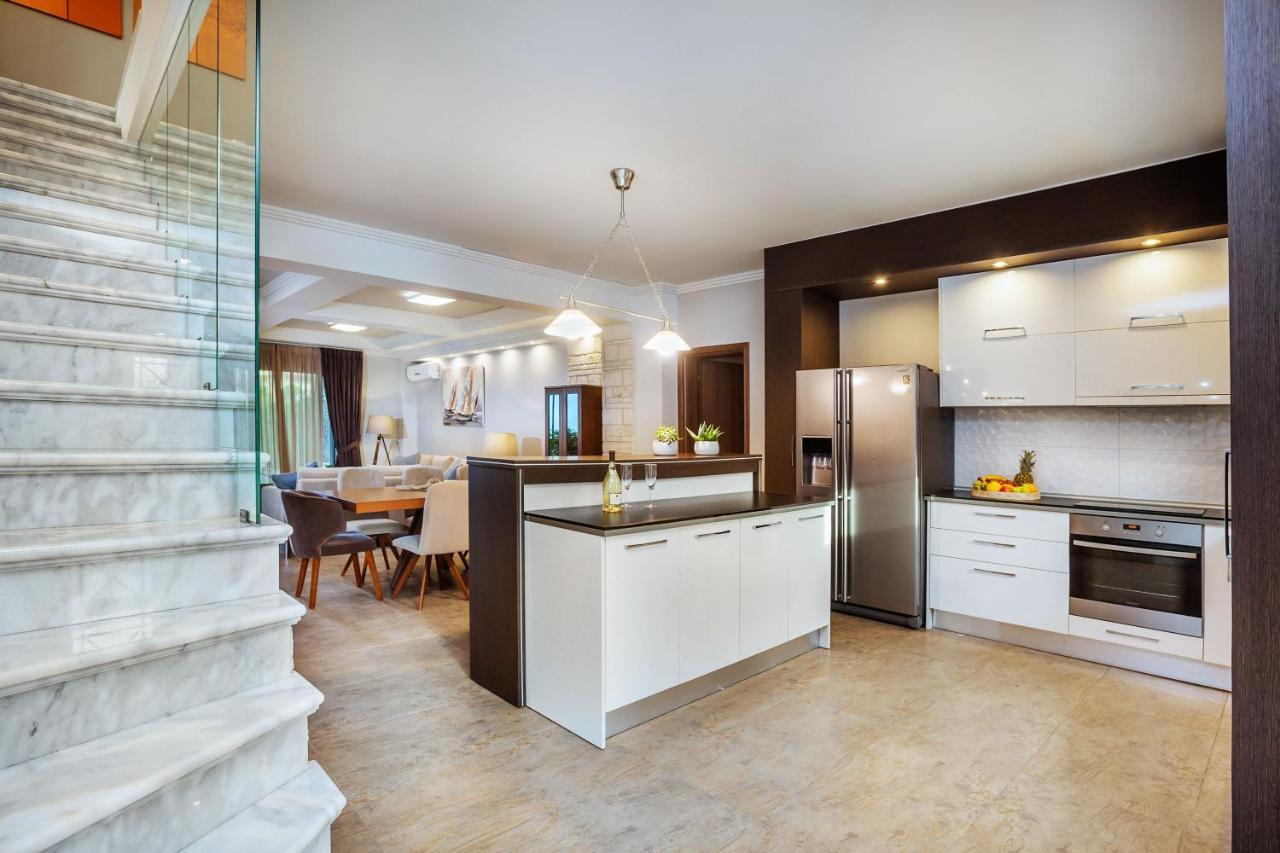 Sunny Villas Resort & Spa Hanioti Zewnętrze zdjęcie